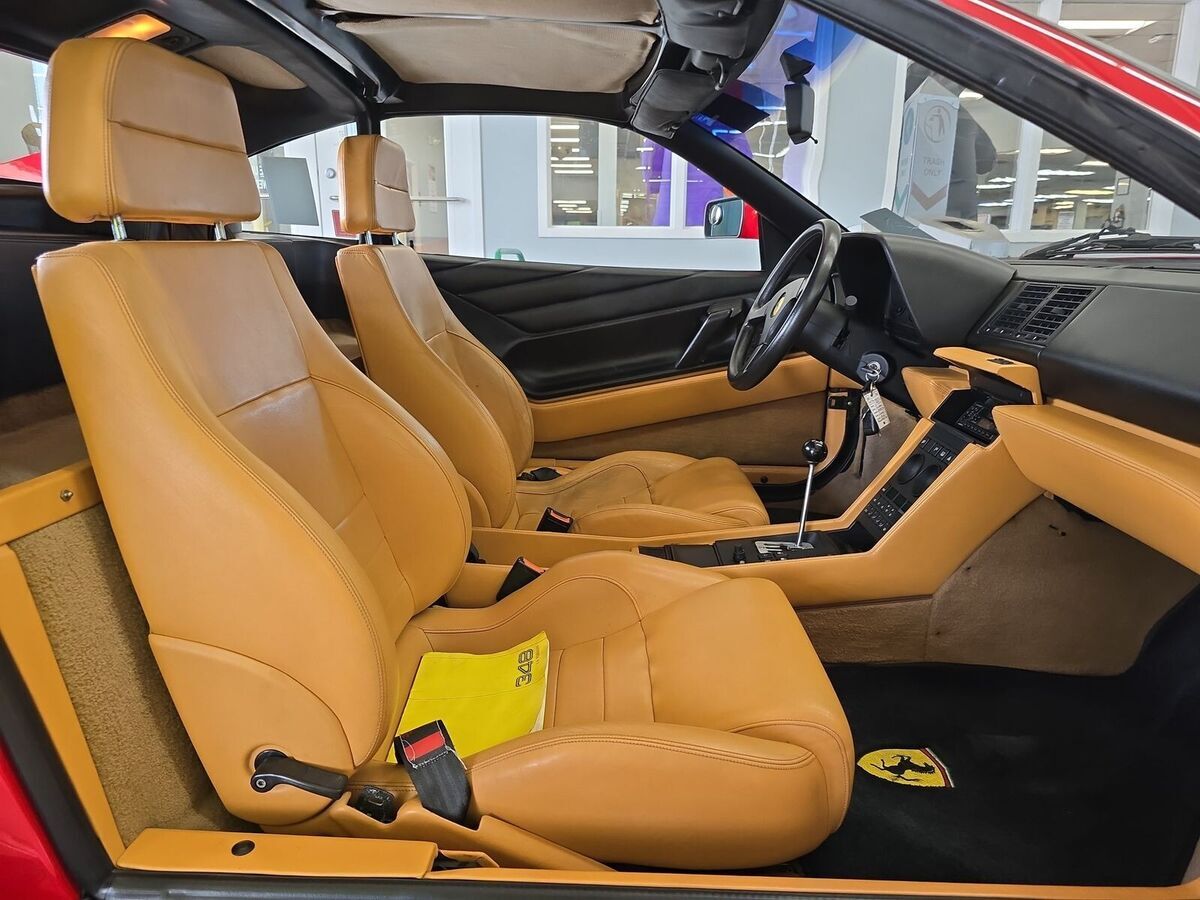1991 Ferrari 348 ts - photo 7