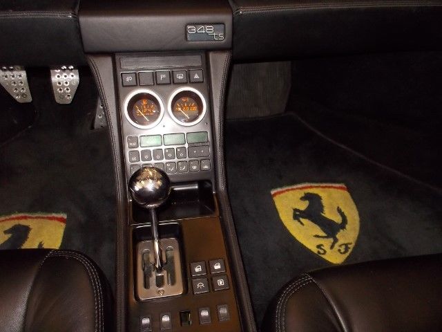 1991 Ferrari 348 TS - photo 11