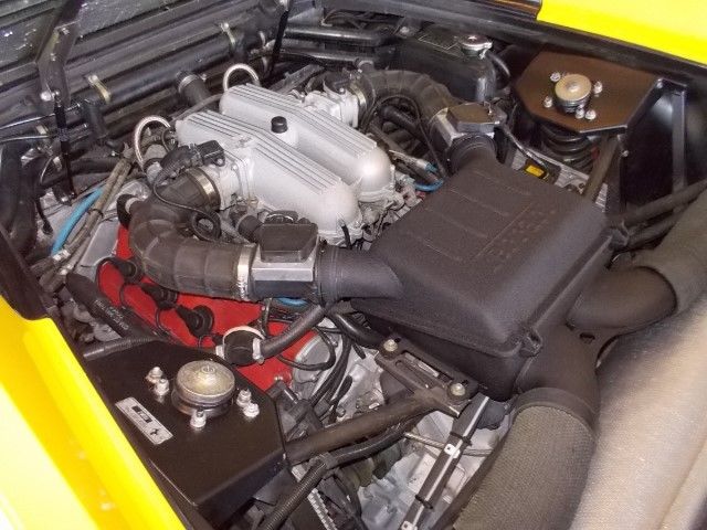 1991 Ferrari 348 TS - photo 12