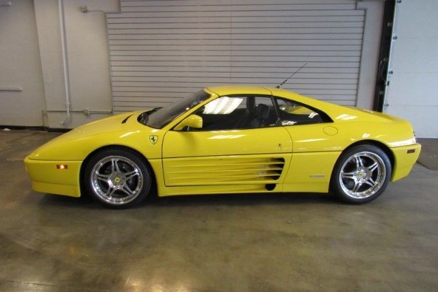 1991 Ferrari 348 TS - photo 13