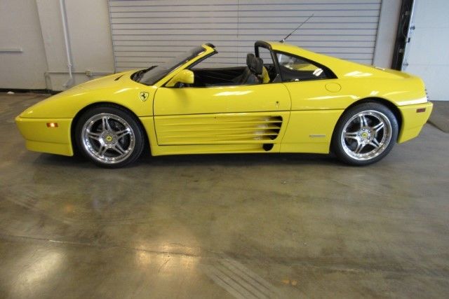 1991 Ferrari 348 TS - photo 3