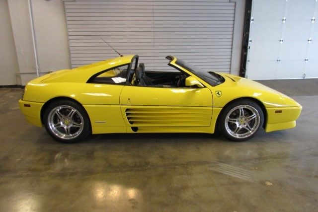 1991 Ferrari 348 TS - photo 4