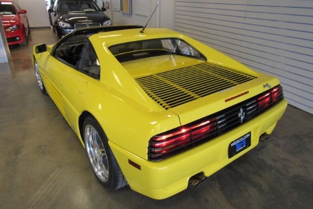 1991 Ferrari 348 TS - photo 5
