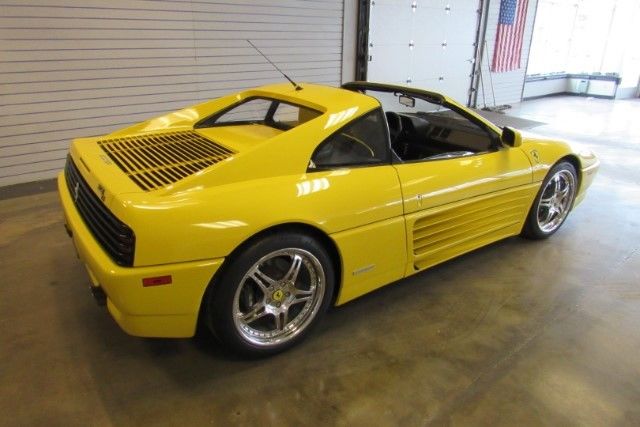 1991 Ferrari 348 TS - photo 6