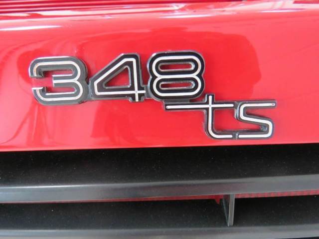 1991 Ferrari 348 TS - photo 10