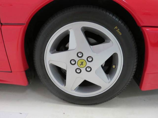 1991 Ferrari 348 TS - photo 12