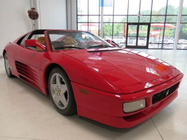 1991 Ferrari 348 TS - photo 3