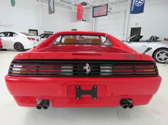 1991 Ferrari 348 TS - photo 5