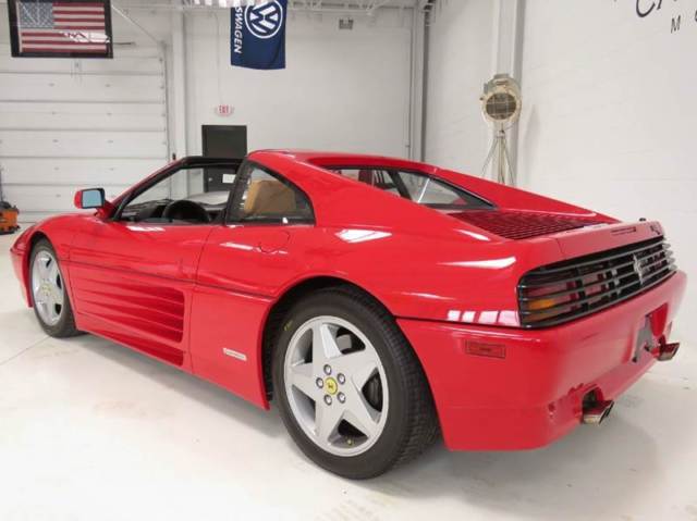 1991 Ferrari 348 TS - photo 6
