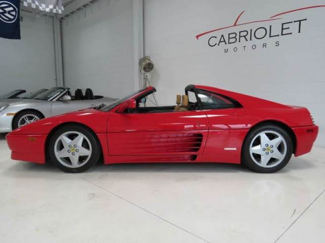 1991 Ferrari 348 TS - photo 7