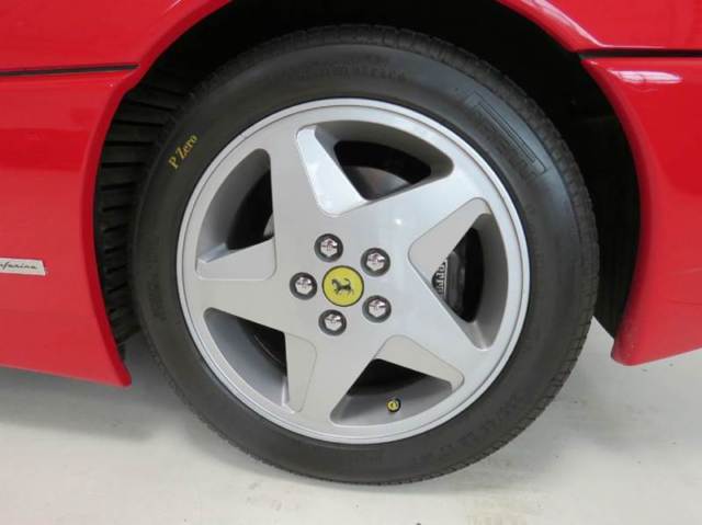 1991 Ferrari 348 TS - photo 9
