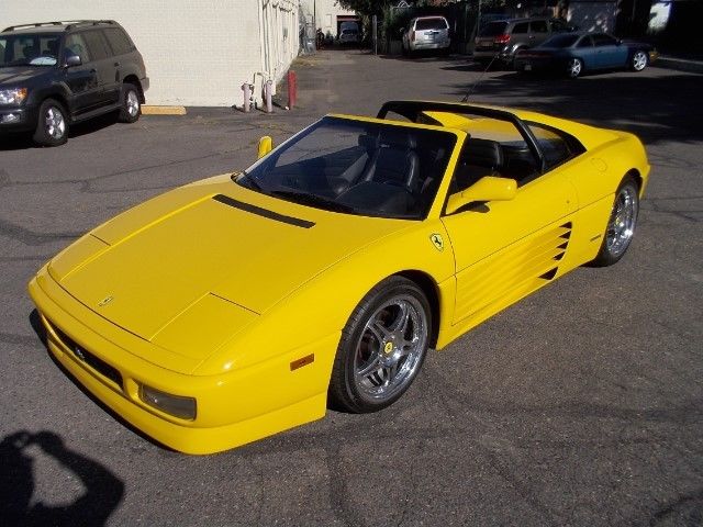1991 Ferrari 348 TS