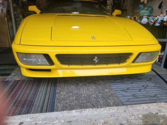 1991 Ferrari 348 TS - photo 10
