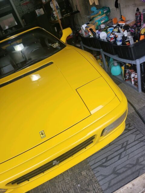 1991 Ferrari 348 TS - photo 11