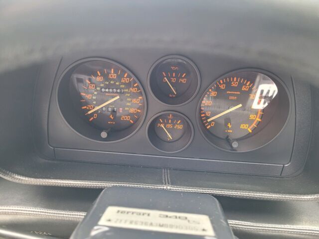 1991 Ferrari 348 TS - photo 12