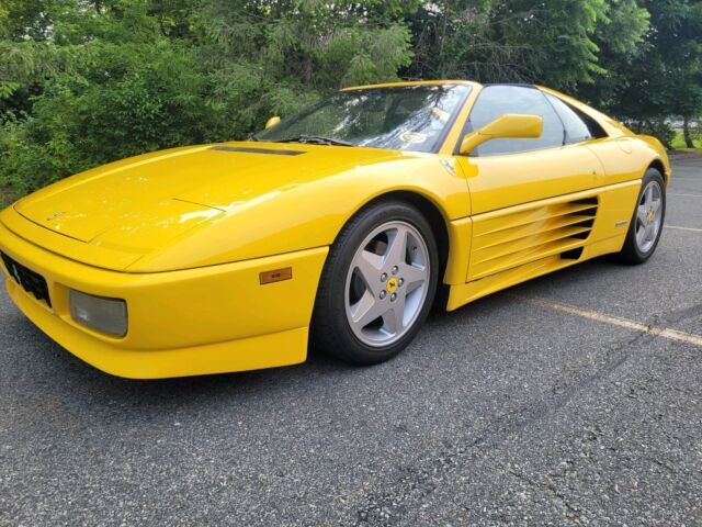 1991 Ferrari 348 TS - photo 2