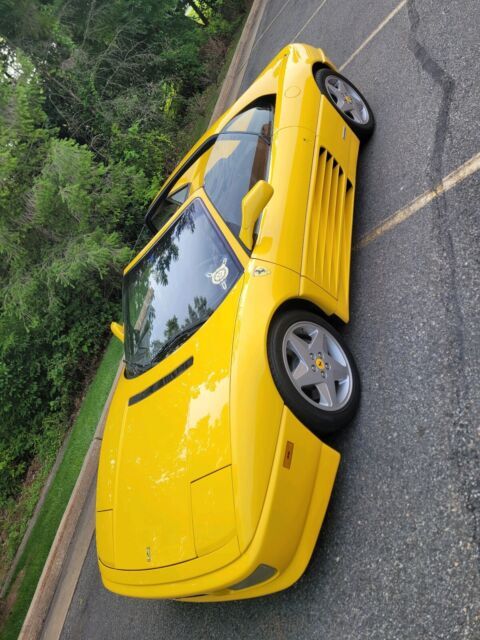 1991 Ferrari 348 TS - photo 3