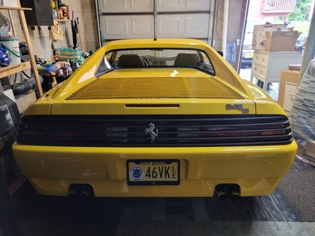 1991 Ferrari 348 TS - photo 6