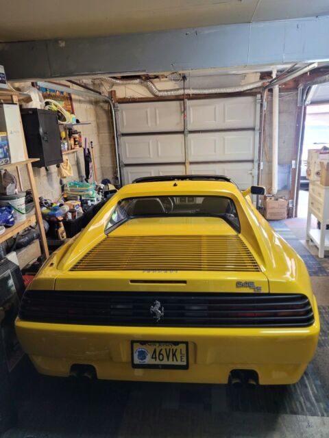 1991 Ferrari 348 TS - photo 7