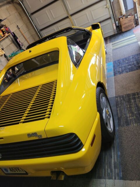 1991 Ferrari 348 TS - photo 8
