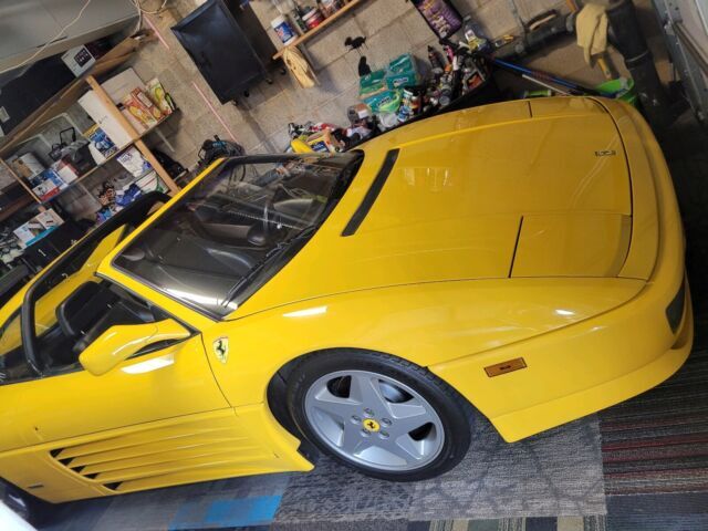 1991 Ferrari 348 TS - photo 9