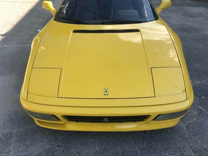 1991 Ferrari 348 TS - photo 6