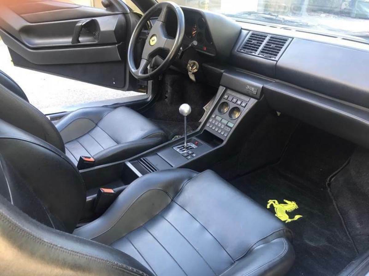 1991 Ferrari 348 TS - photo 9
