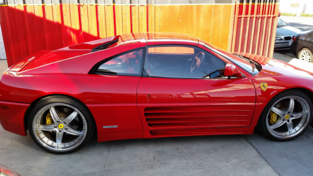 1991 Ferrari 348 TS - photo 2