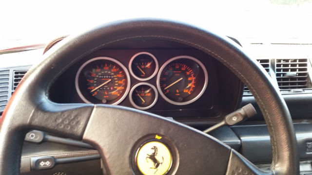 1991 Ferrari 348 TS - photo 7