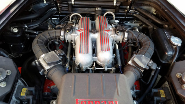 1991 Ferrari 348 TS - photo 9