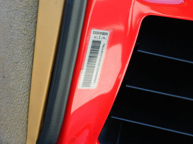 1991 Ferrari 348 - photo 10