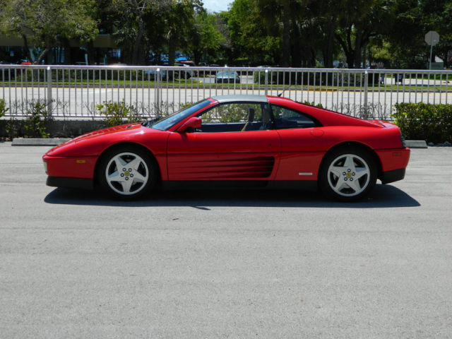 1991 Ferrari 348 - photo 2