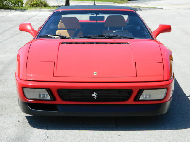 1991 Ferrari 348 - photo 6