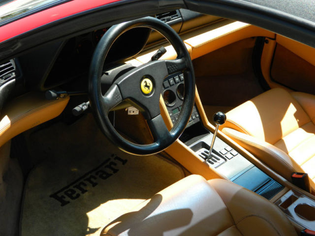 1991 Ferrari 348 - photo 8