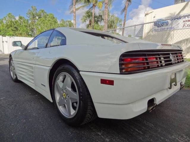 1991 Ferrari 348 TS TARGA! ULTRA RARE COLOR COMBO GATED 5 SPEED - photo 3