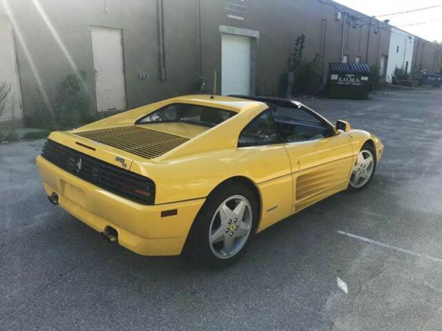 1991 Ferrari 348 TS - photo 4