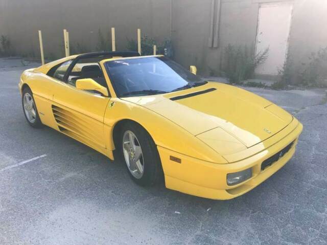 1991 Ferrari 348 TS - photo 5