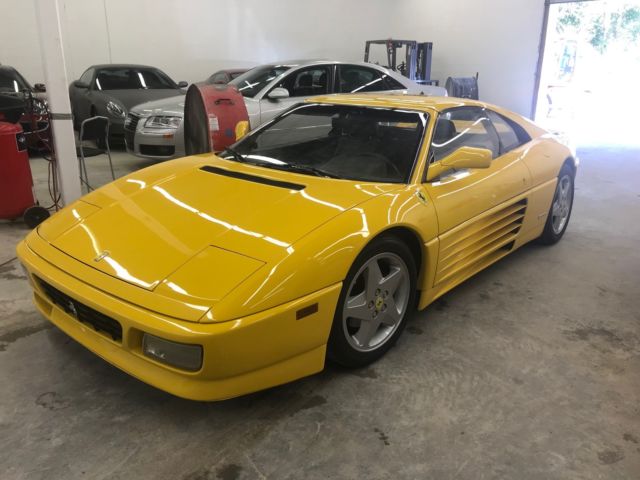 1991 Ferrari 348 TS - photo 13