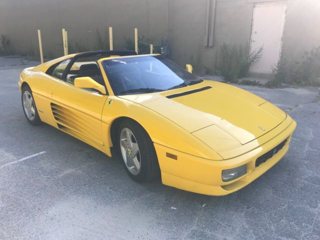 1991 Ferrari 348 TS - photo 5