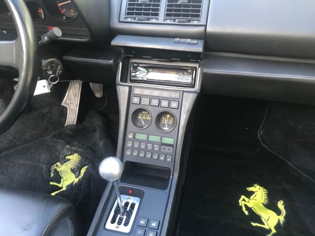 1991 Ferrari 348 TS - photo 9