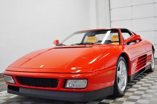 1991 Ferrari 348 - photo 2