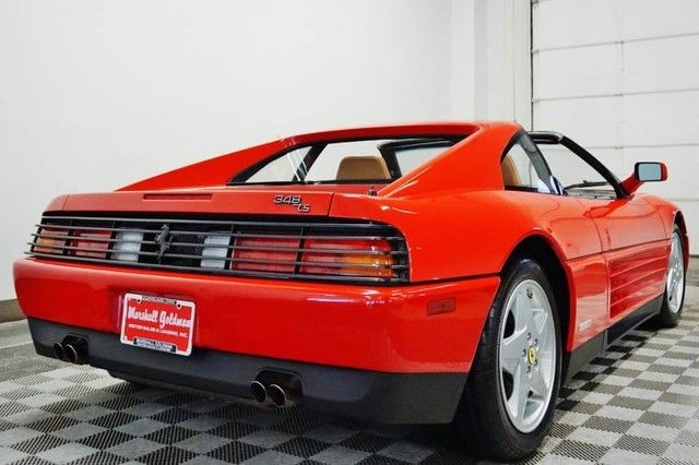 1991 Ferrari 348 - photo 3