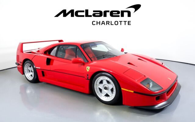 1991 FERRARI F40
