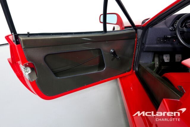 1991 FERRARI F40 - photo 10