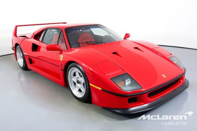 1991 FERRARI F40 - photo 2