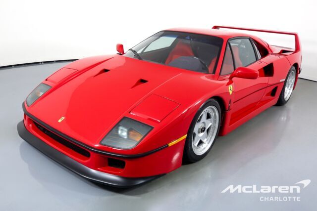 1991 FERRARI F40 - photo 4