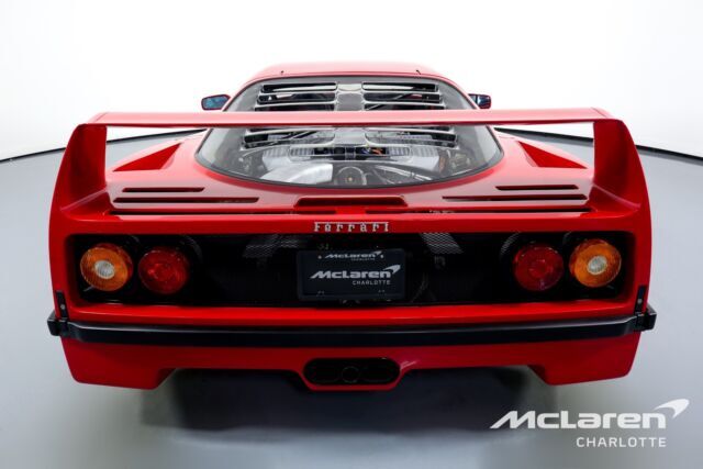 1991 FERRARI F40 - photo 7