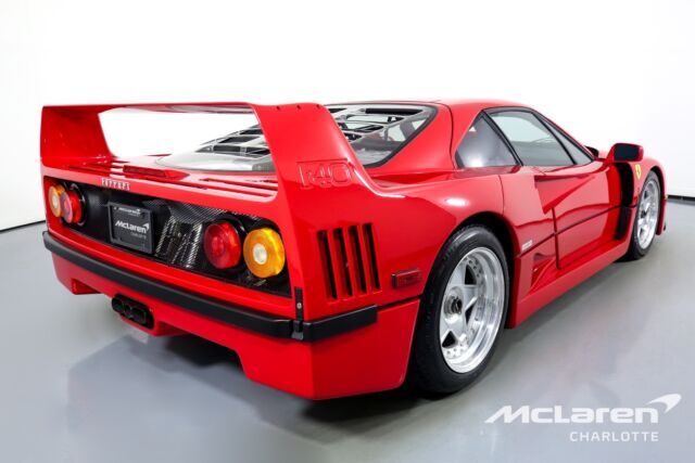 1991 FERRARI F40 - photo 8