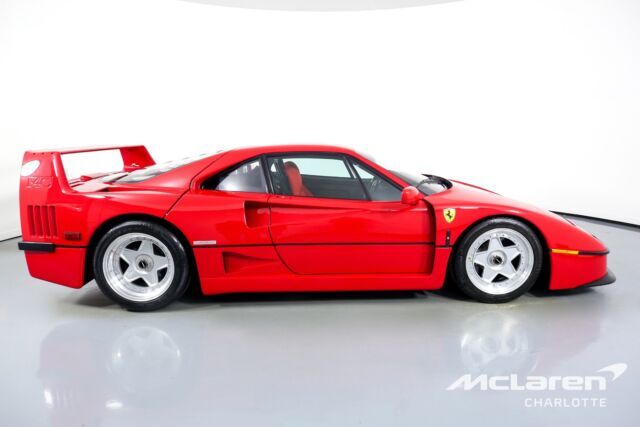 1991 FERRARI F40 - photo 9