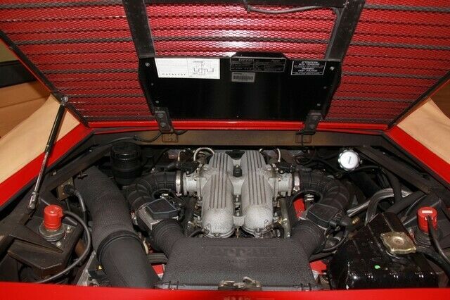 1991 Ferrari Mondial T - photo 10